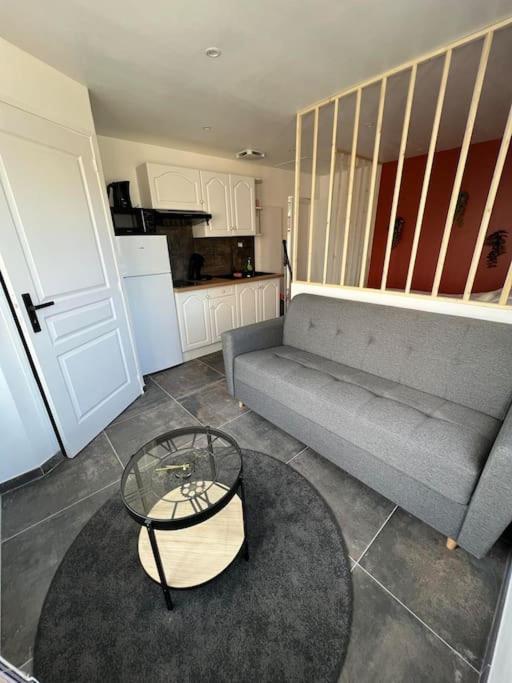 Studio Berck , Proche Plage , Phare , Centre Ville Екстериор снимка