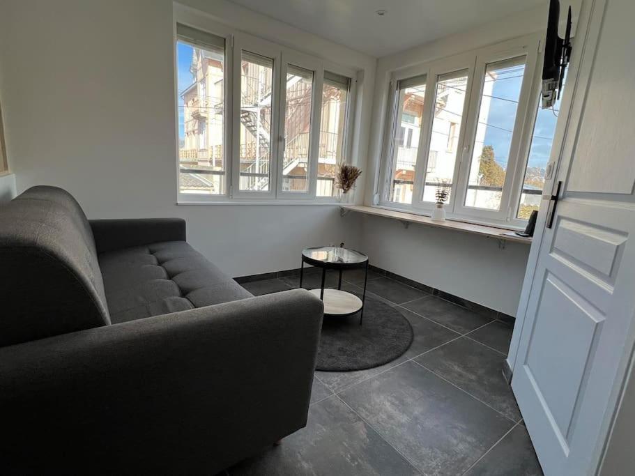 Studio Berck , Proche Plage , Phare , Centre Ville Екстериор снимка