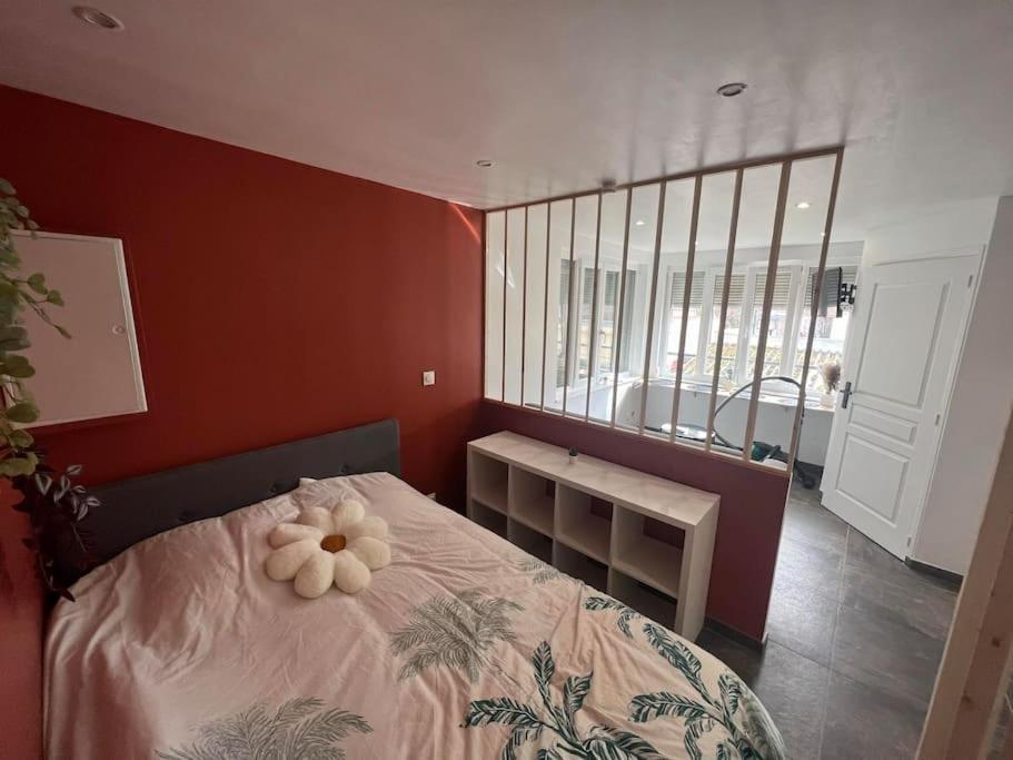 Studio Berck , Proche Plage , Phare , Centre Ville Екстериор снимка